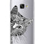 Ultra-thin soft plastic cartoon phone case cat mobile phone case For Samsung Galaxy S8