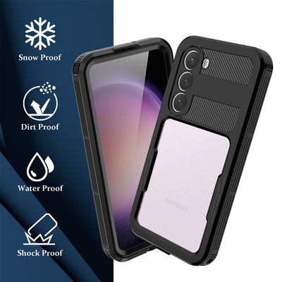 Redpepper Dot+ IP68 Waterproof Case Cover for Samsung Galaxy S23 Plus