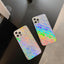 Three Dimensional Laser Transparent Love Mobile Phone Case - MyMobile