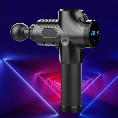 Fascia Gun Factory Massager Massage Gun - MyMobile