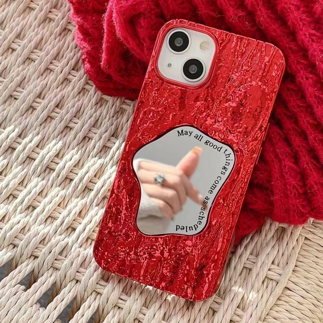 Fashion Simple Electroplated Phone Case Protective Case For iPhone 12, 13, 14 - MyMobile