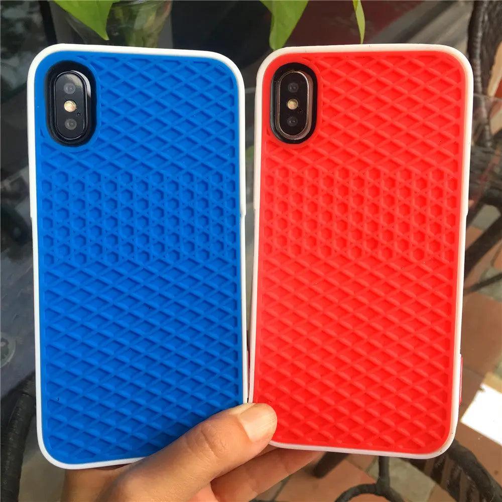 Fashion sports silicone phone case - MyMobile