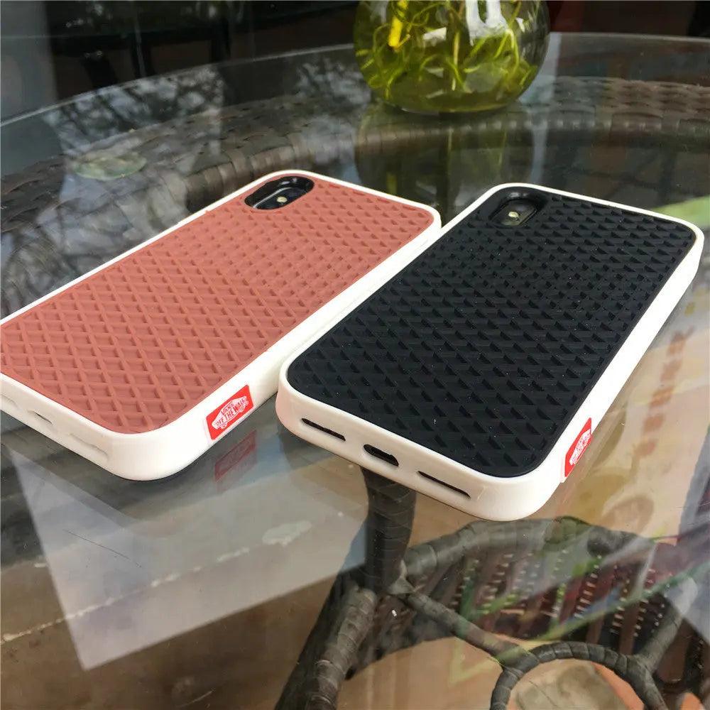 Fashion sports silicone phone case - MyMobile