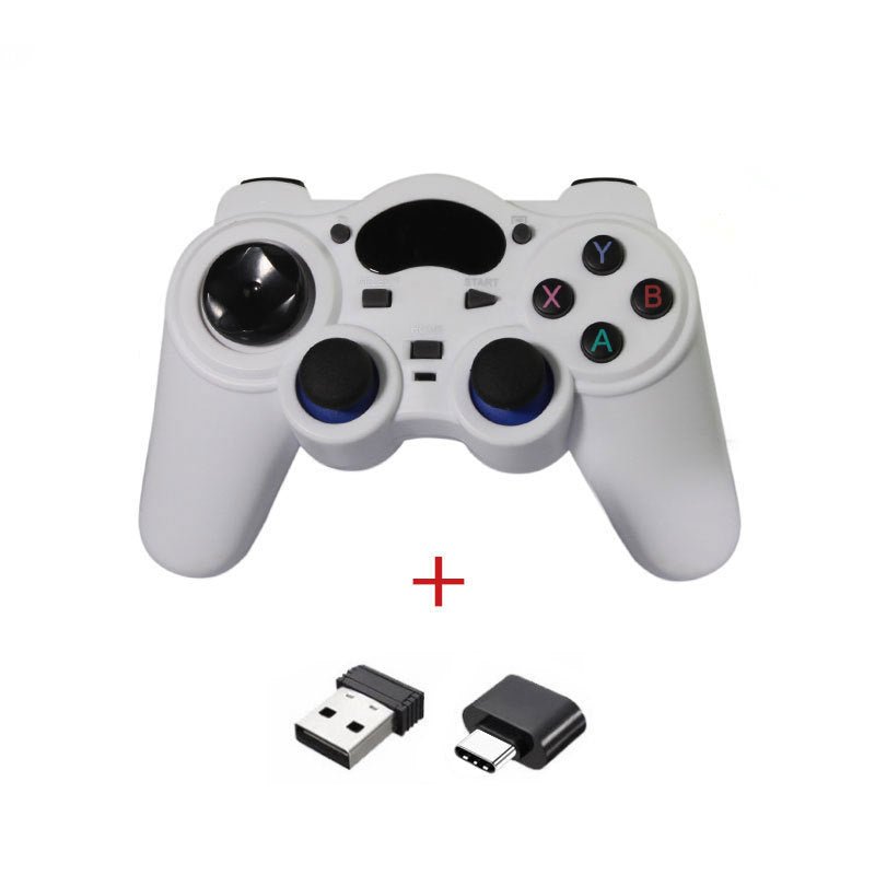 Fashionable Fun And Convenient Wireless Gamepad Smart TV Gamepad - MyMobile