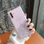 Fashionable Simple Silicone Soft Shell Phone Case For Samsung Galaxy S20 - MyMobile