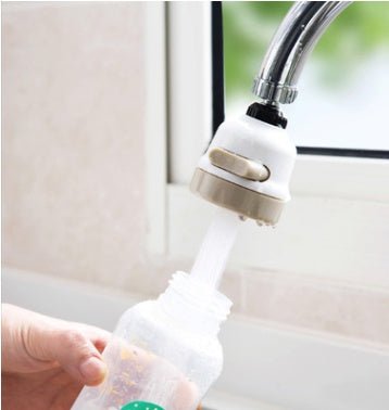 Faucet Booster Shower Household Tap Splash Filter - MyMobile