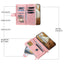 Mobile Phone Leather Case Multifunctional For iPhone 15