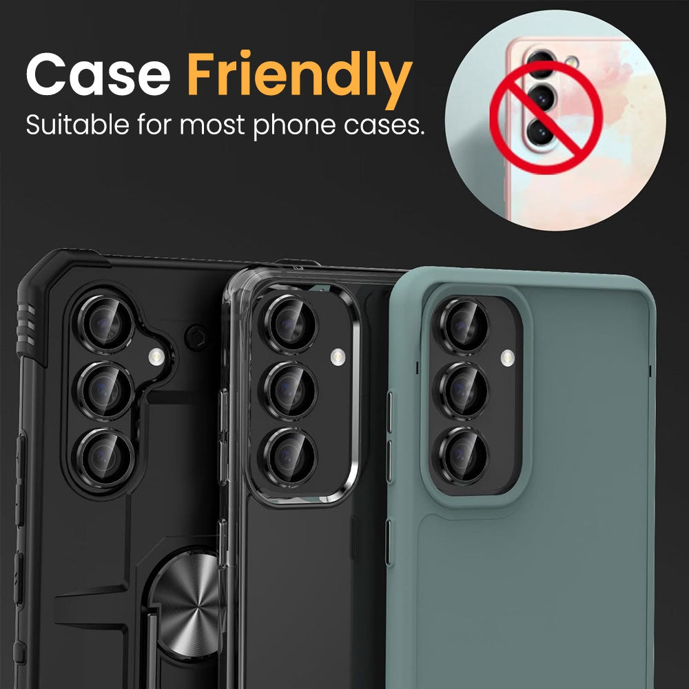 Kinglas Camera Lens Protector for Samsung Galaxy S24 Plus