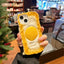 Personalized Poached Egg Strap Mobile Phone Case - MyMobile