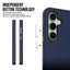 Rhinos Rugged Shockproof Case Cover With Magnetic Ring for Samsung Galaxy S24 FE