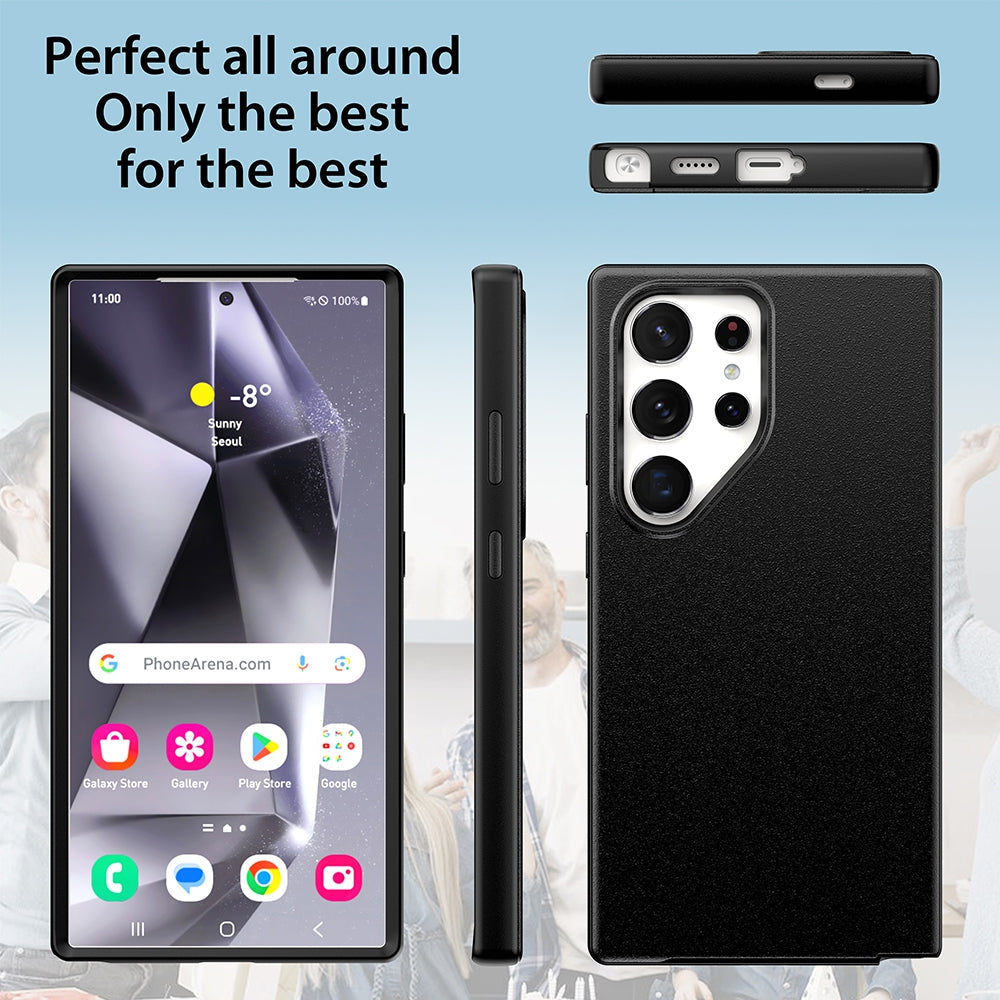 Hybrid Beatles Shockproof Case Cover for Samsung Galaxy S24 Ultra - MyMobile