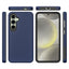 Rhinos Rugged Shockproof Case Cover With Magnetic Ring for Samsung Galaxy S24 FE
