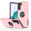Magnetic Ring Holder Shockproof Cover Case for Samsung Galaxy S23 Plus
