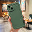 Big Wave Simple Anti-fall Advanced Color Phone Case For iPhone 14