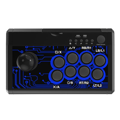 Fighting Stick Game Joystick USB Wired Rocker - MyMobile