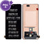 OLED Screen Digitizer Replacement for OPPO Find X7 / OnePlus 12R 5G / ACE 3 5G / Realme GT 5 Pro / GT Neo6 SE / GT 6 / GT 6T / GT Neo6 (PULL-A)