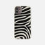 Fine Hole Mobile Phone Case Zebra Pattern - MyMobile