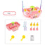 Fishing Toys For Kids Rotating 19.5*22*32cm Fish - MyMobile