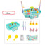 Fishing Toys For Kids Rotating 19.5*22*32cm Fish - MyMobile