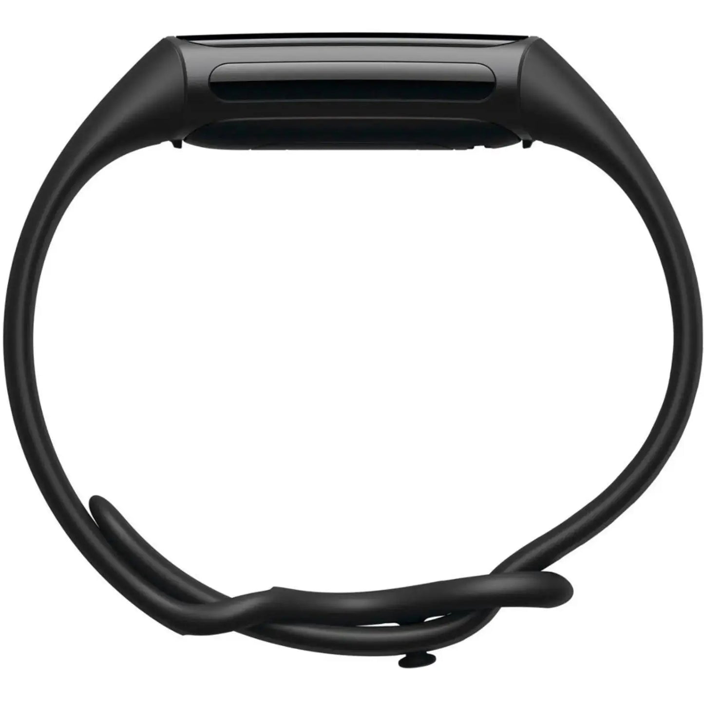 Fitbit Charge 5 Tracker Soft Graphite w Black Band - MyMobile