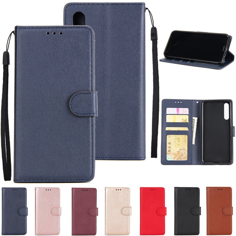 Flip wallet holder For Huawei P30 - MyMobile