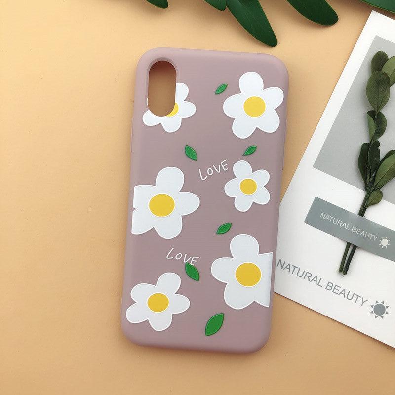 Floral mobile phone case - MyMobile