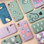 Floral mobile phone case - MyMobile