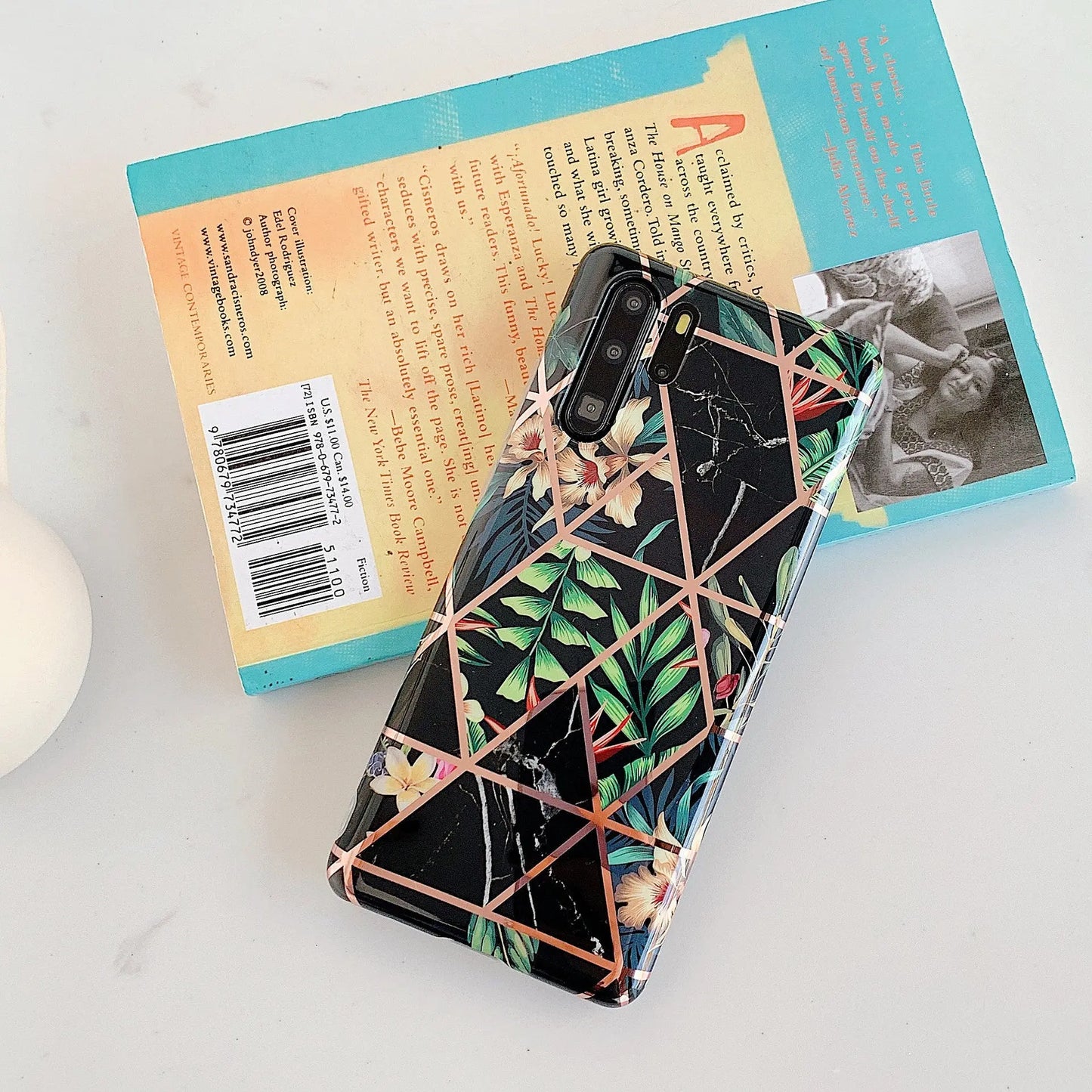 Flower phone case For Huawei P30 - MyMobile