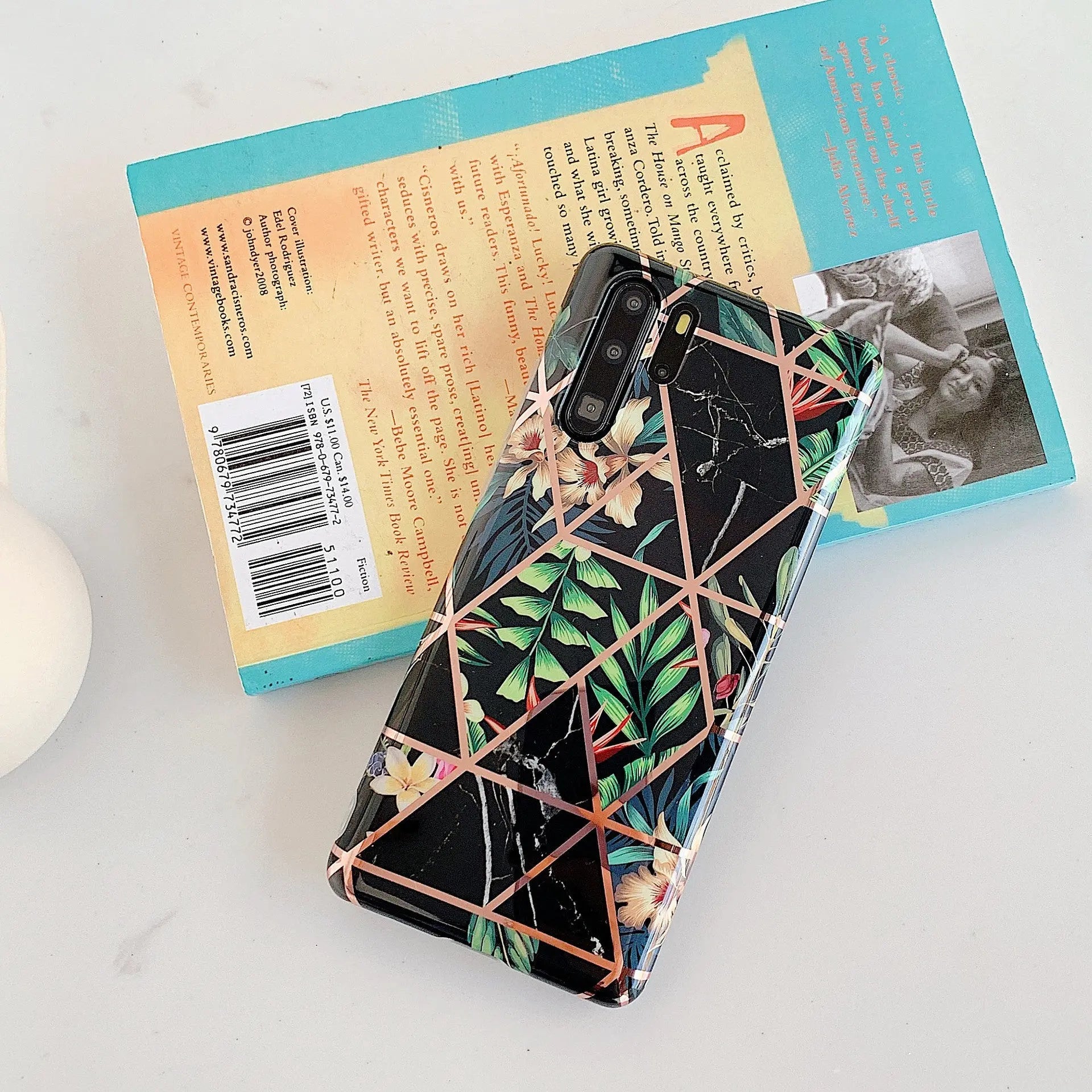 Flower phone case For Huawei P30 - MyMobile