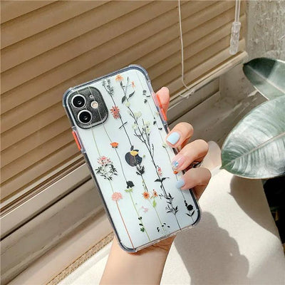 Flowers And Plants For 78plus Mobile Phone Case - MyMobile