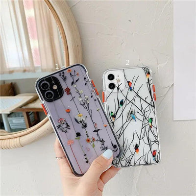 Flowers And Plants For 78plus Mobile Phone Case - MyMobile