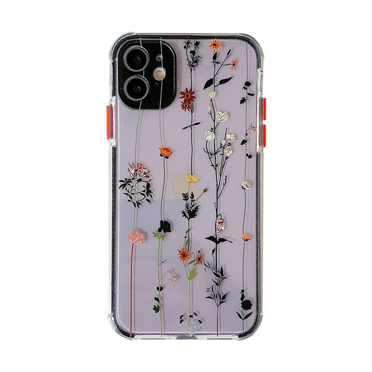 Flowers And Plants For 78plus Mobile Phone Case - MyMobile