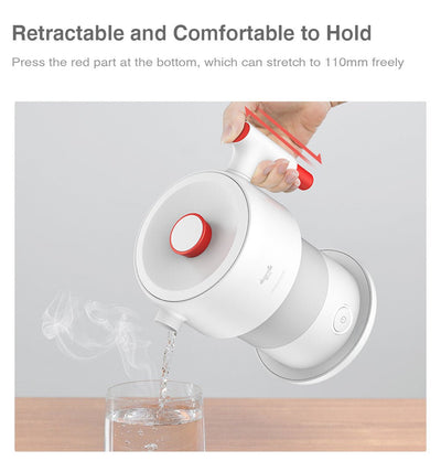 Folding electric kettle - MyMobile