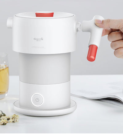 Folding electric kettle - MyMobile