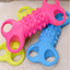 Four hole Bone Pet dog toys - MyMobile