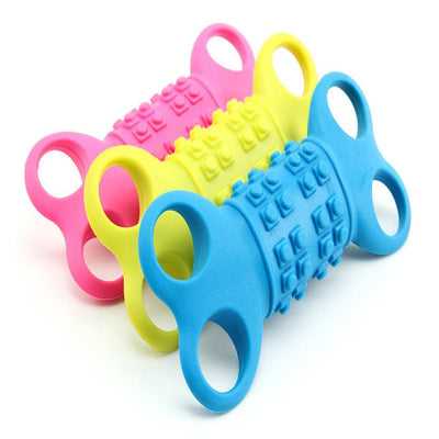 Four hole Bone Pet dog toys - MyMobile