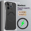 Frosted Frameless Magnetic Magsafe Phone Case Ultra - thin PC Protective Case For iPhone 16 - MyMobile