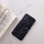 Frosted Marble Bracket Mobile Phone Shell - MyMobile