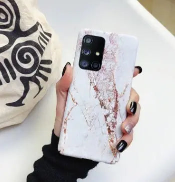 Frosted marble phone case For Samsung Galaxy S20 - MyMobile