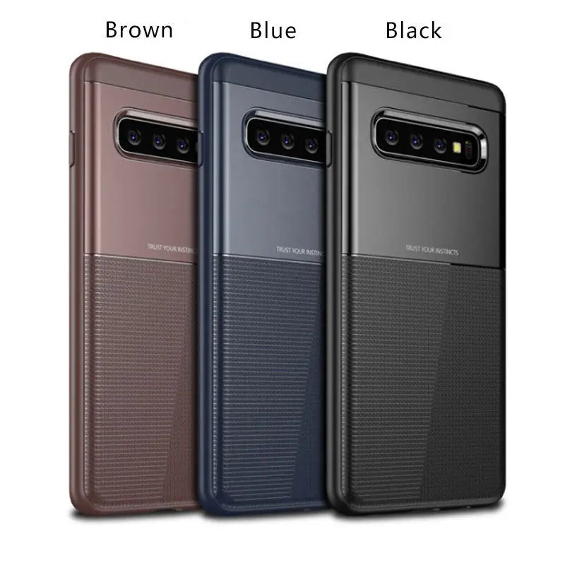 Frosted mobile phone case For Samsung Galaxy S10 - MyMobile