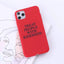 Frosted soft shell mobile phone case - MyMobile