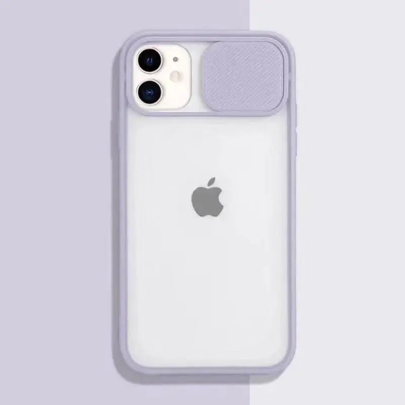 Frosted Surface Camera Protection Mobile Phone Case - MyMobile