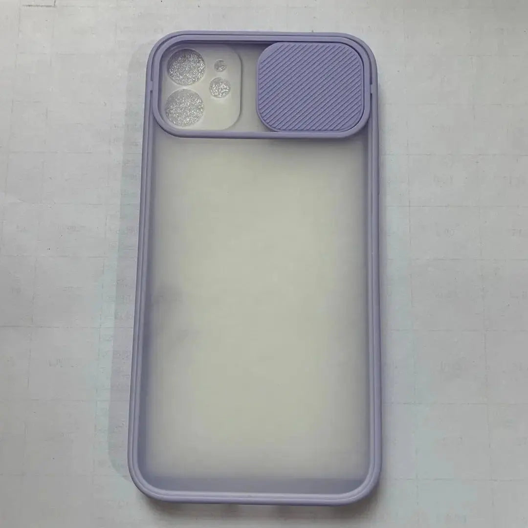 Frosted Surface Camera Protection Mobile Phone Case - MyMobile