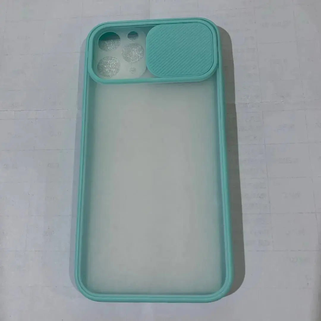 Frosted Surface Camera Protection Mobile Phone Case - MyMobile