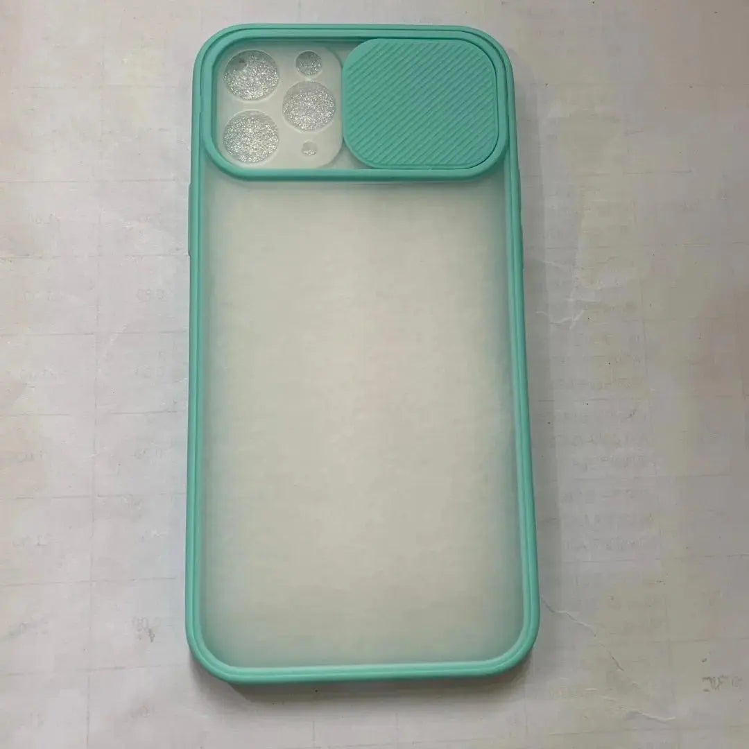 Frosted Surface Camera Protection Mobile Phone Case - MyMobile