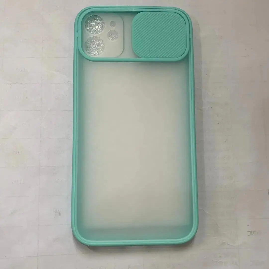 Frosted Surface Camera Protection Mobile Phone Case - MyMobile