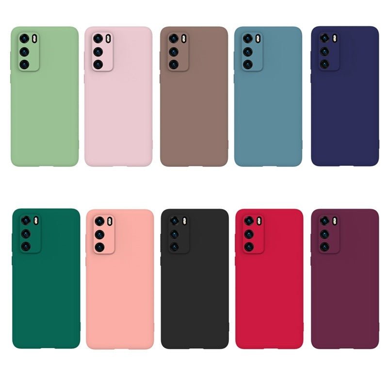 Frosted TPU phone case For Huawei P 40 - MyMobile