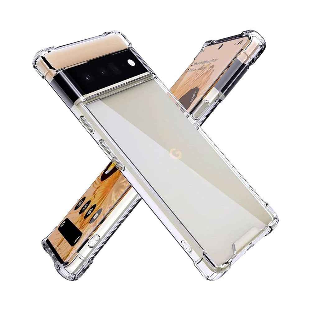 Solar Crystal Hybrid Case Cover for Google Pixel 8 Pro