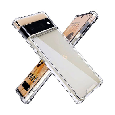 Solar Crystal Hybrid Case Cover for Google Pixel 8 Pro