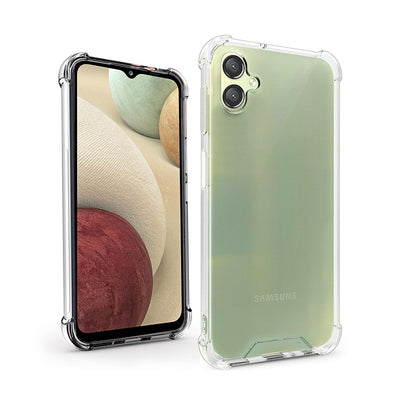 Solar Crystal Hybrid Case Cover for Samsung Galaxy A07 4G